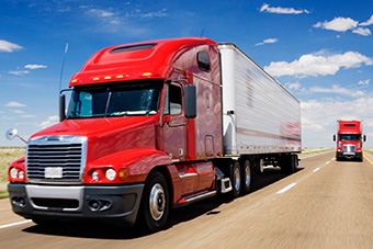 Transport rutier camioane 20T